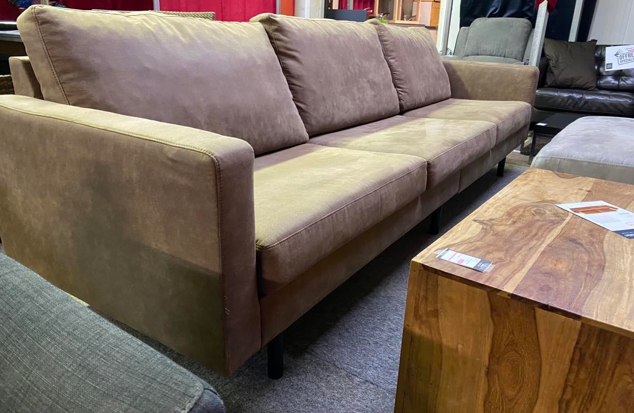 Canapé long 4pl - Image 3