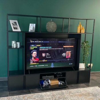 Meuble TV - Style industriel