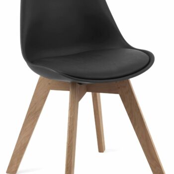 Chaises style scandinave "JUNTOO" salle à manger