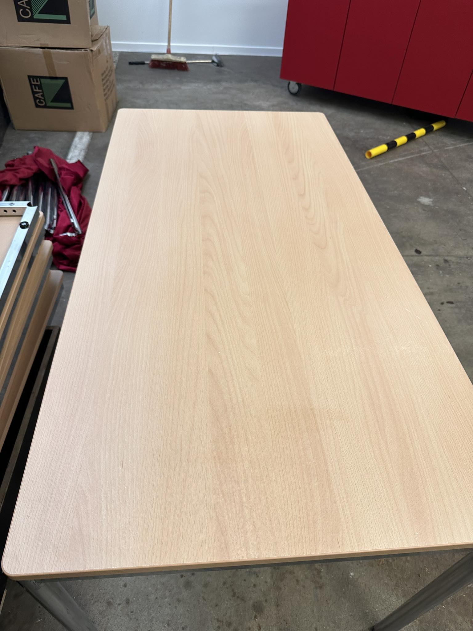 Bureau/table de réunion "Weisner Hager" - Image 4