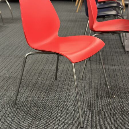 Chaises empilable Kartell Maui (8 pièces disponibles)