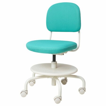 Chaise de bureau enfant IKEA - VIMUND (2 pièces disponibles)