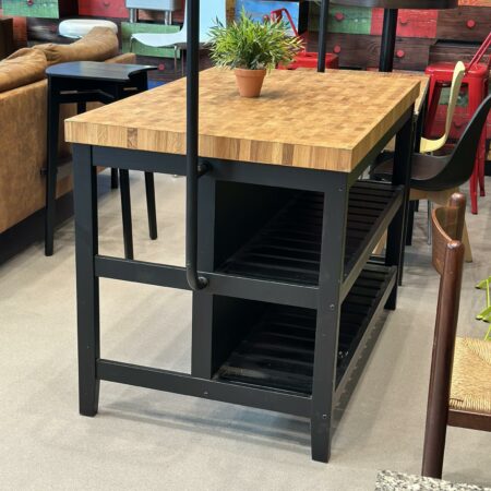 Ilot de cuisine IKEA - VADHOLMA