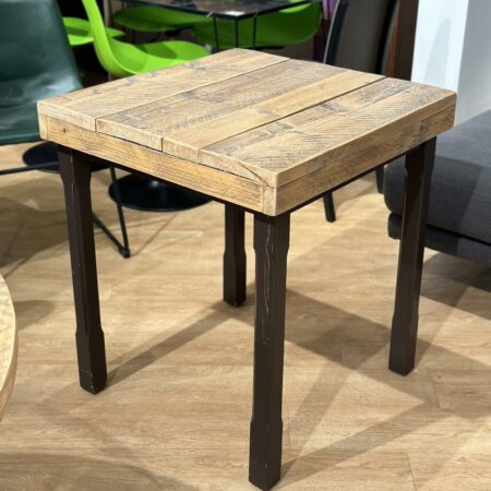 Table à manger en bois 2 personnes (3 pièces disponibles)