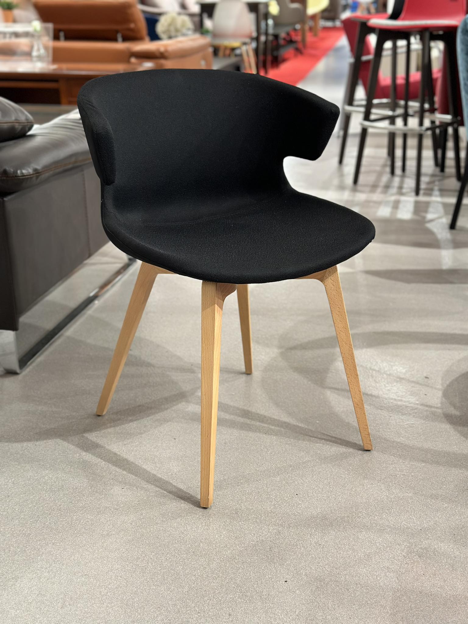 Chaise design - Cove Wood