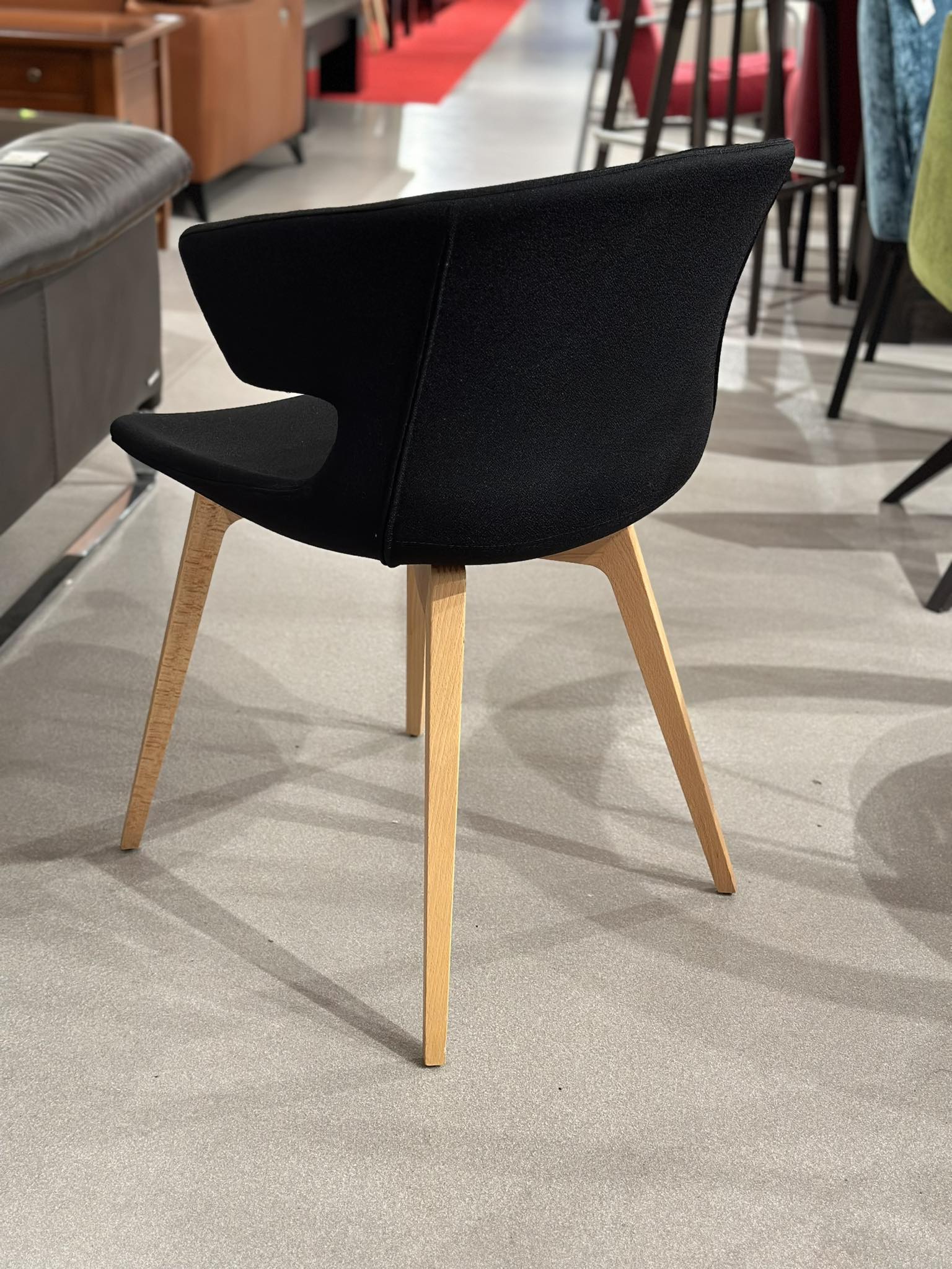 Chaise design - Cove Wood - Image 3