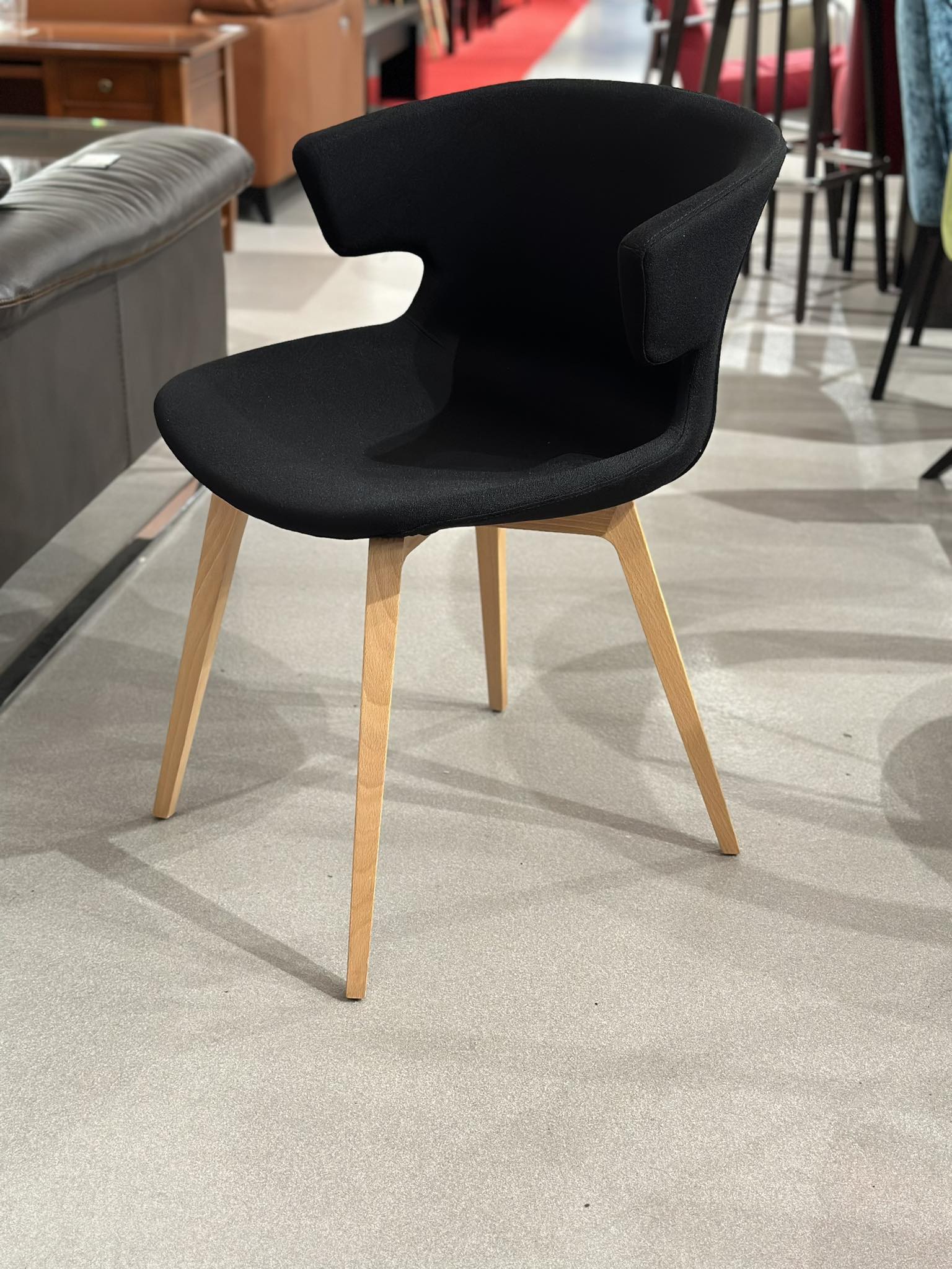 Chaise design - Cove Wood - Image 2