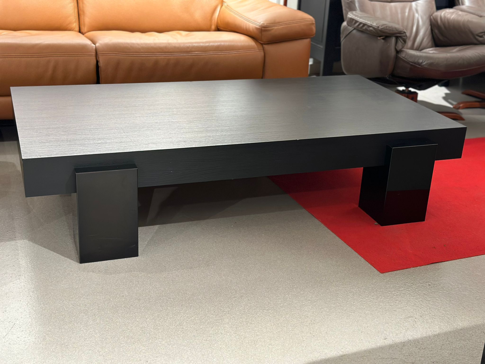 Table de salon design - NATU - Image 2