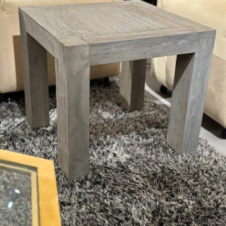 Table de salon carrée - Bois