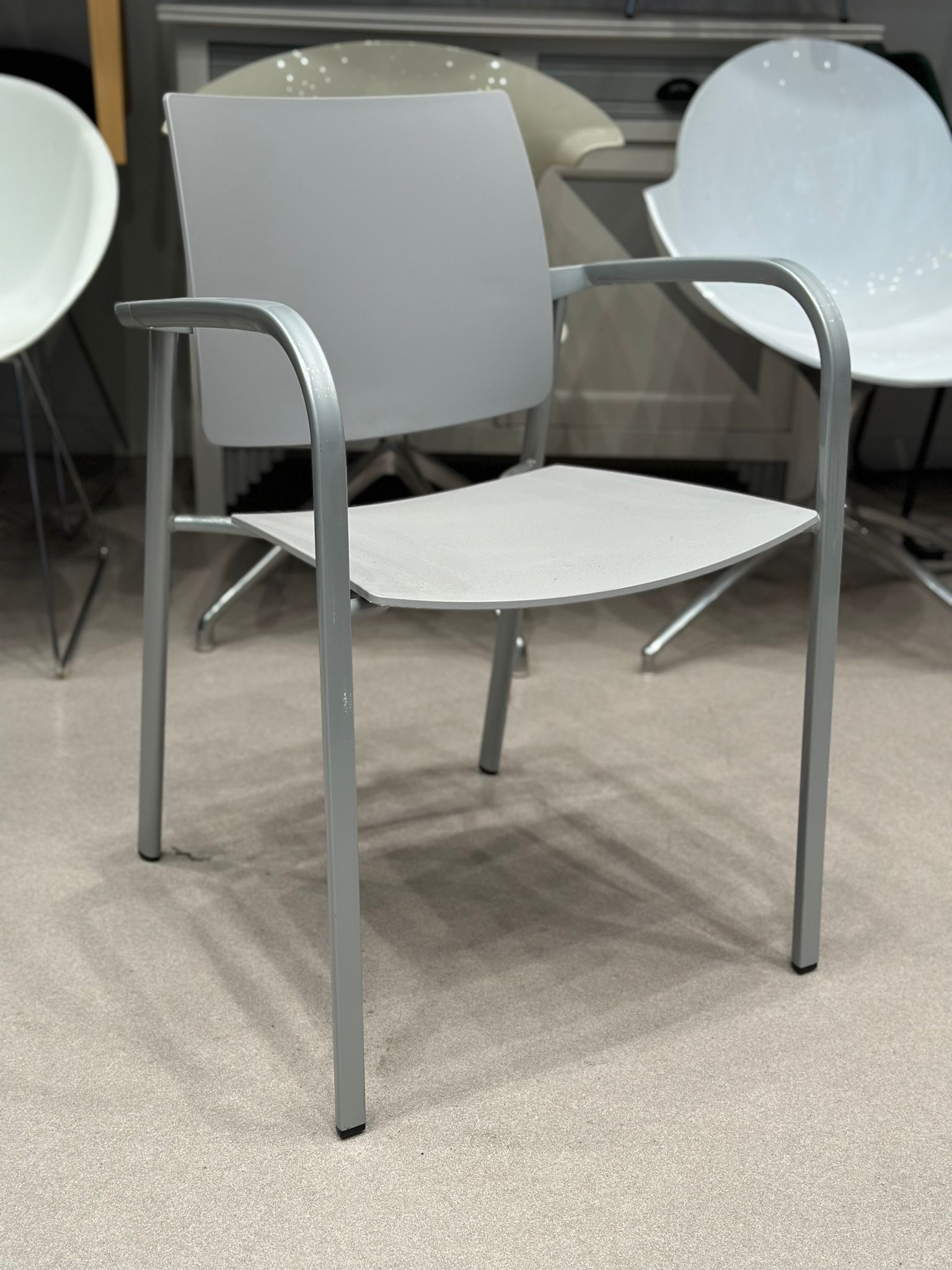 Chaise/fauteuil BIO de ENEA