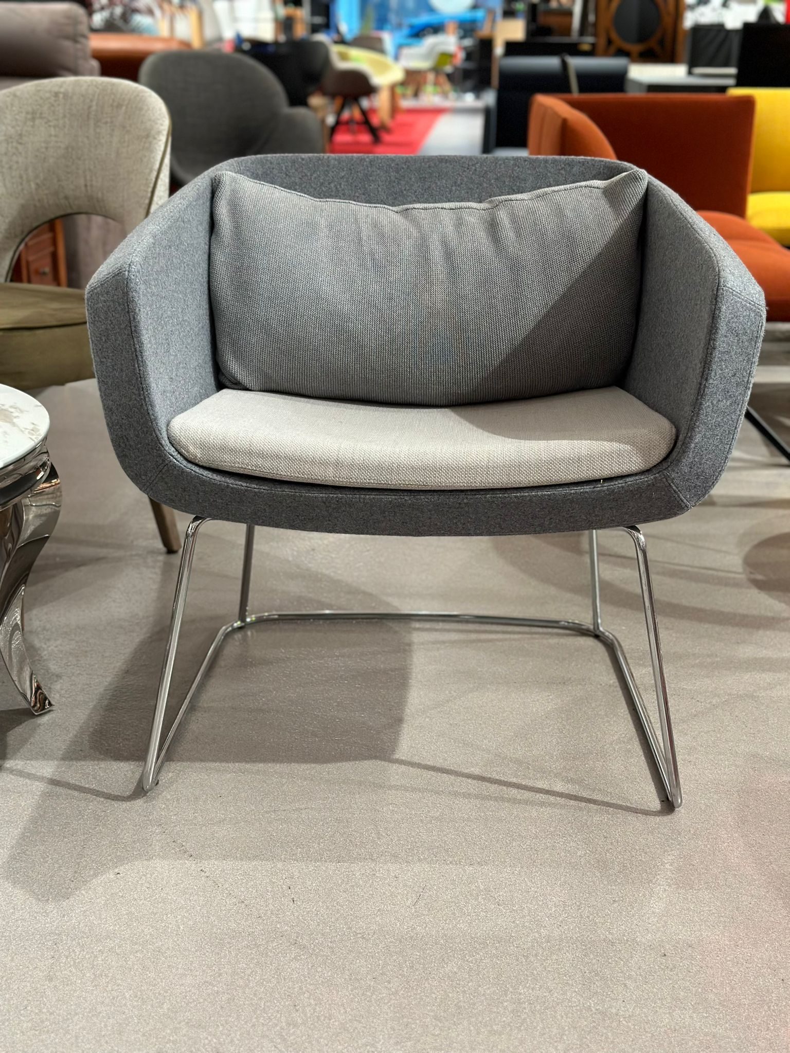 Fauteuil design Orlandini - ARCA - Image 3