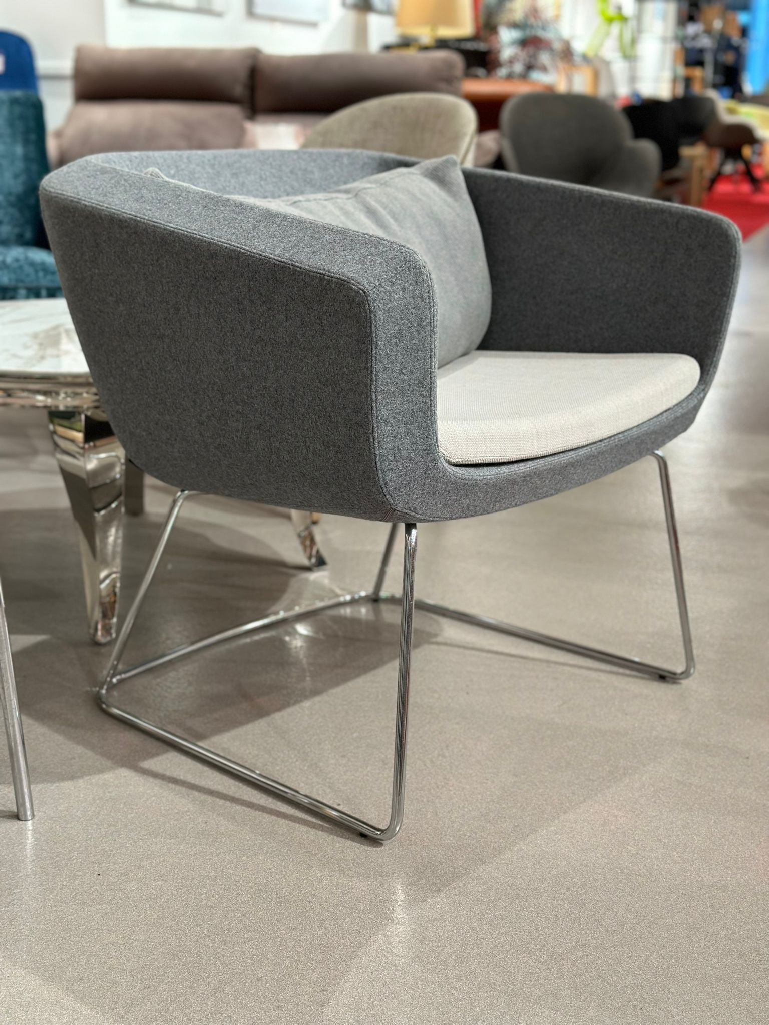 Fauteuil design Orlandini - ARCA