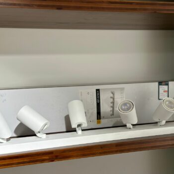 Spot plafond LED LUCIDE - Xyrus