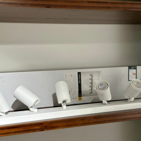 Spot plafond LED LUCIDE - Xyrus