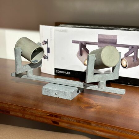 spot en saillie LED LUCIDE - Conni