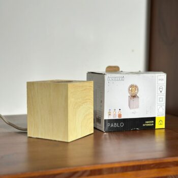 Lampe de table LUCIDE - PABLO