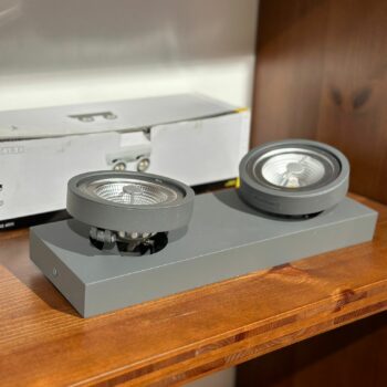 Spot LED LUCIDE - NENAD AR111