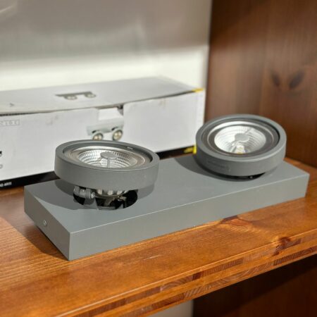 Spot LED LUCIDE - NENAD AR111