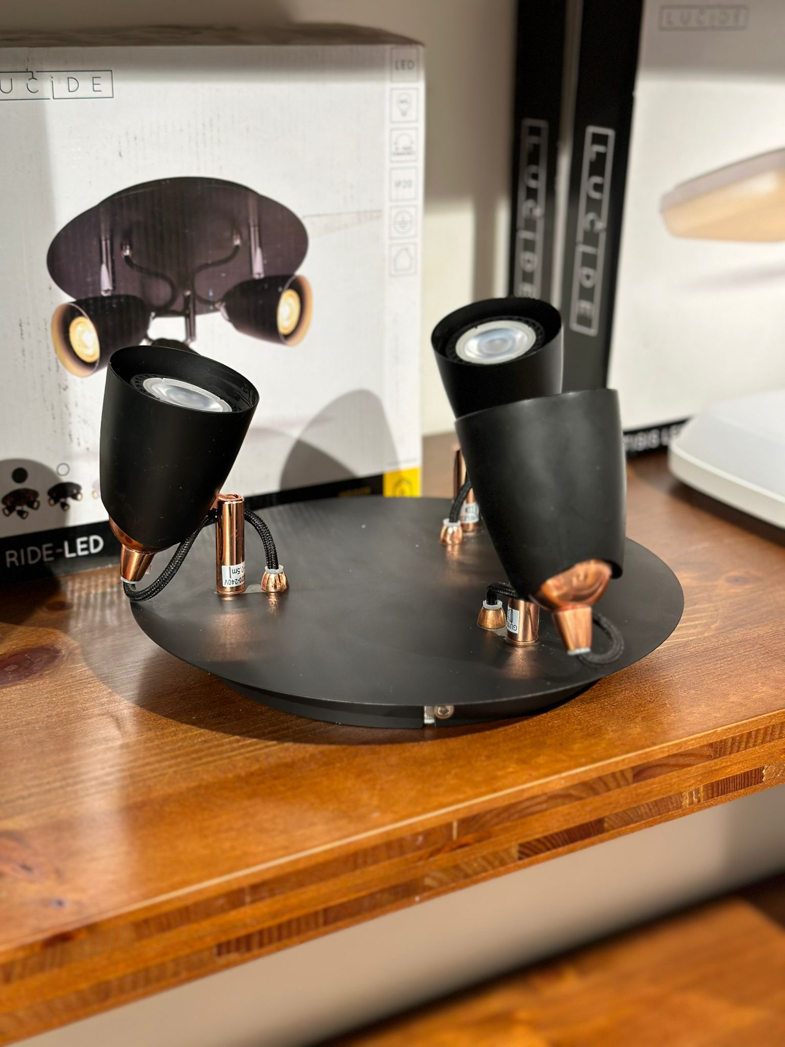 Spot plafond LED - RIDE - Image 2