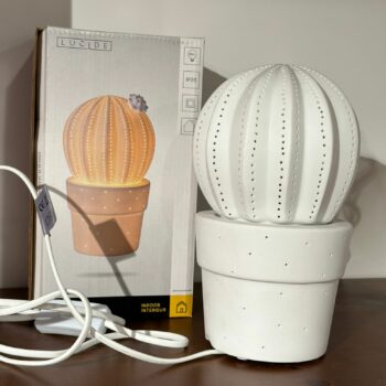 Lampe de chevet - CACTUS