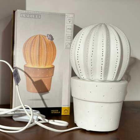 Lampe de chevet - CACTUS