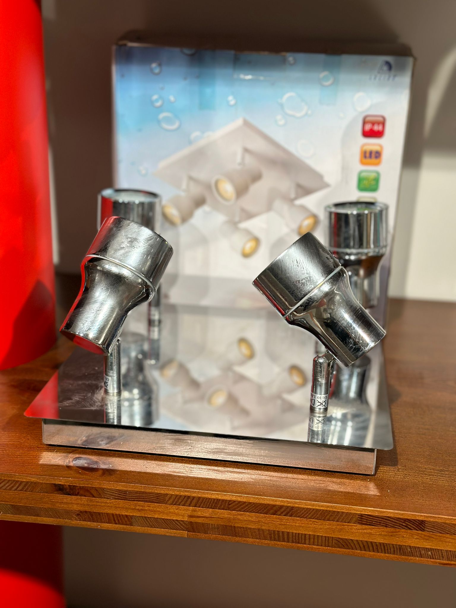 Spot de plafond LED LUCIDE - SIRENE