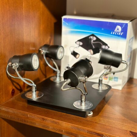 Spot plafonds LUCIDE - SAMBA