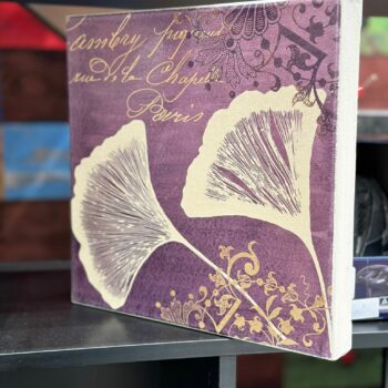 Lot de 2 cadres décoratifs