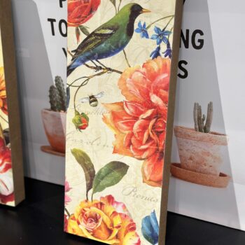 Lot de 2 cadre décoratifs