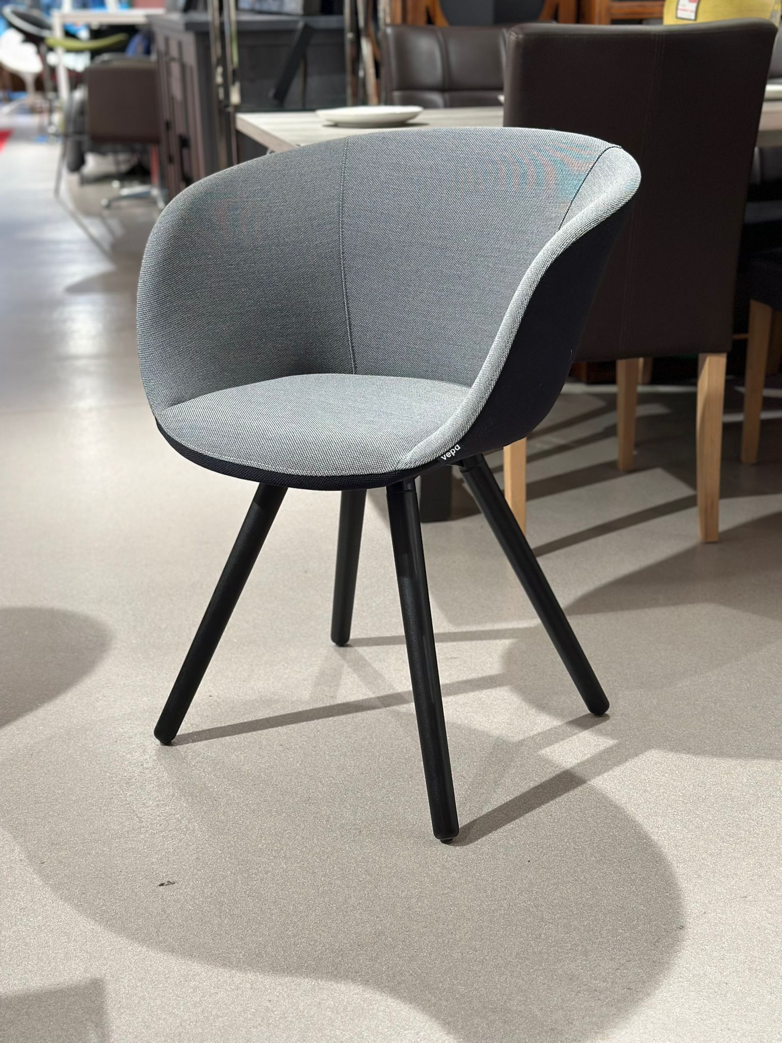 Chaise design - VEPA