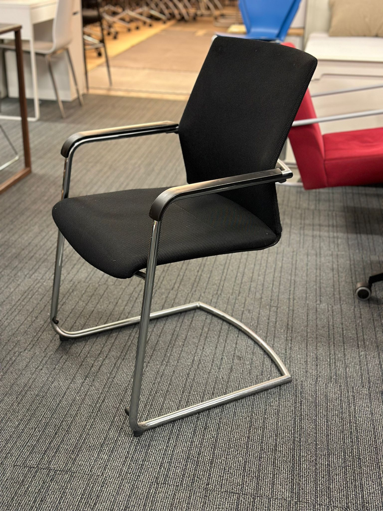 Chaise de bureau, réunion ou conférence - WILKHAHN - Image 4