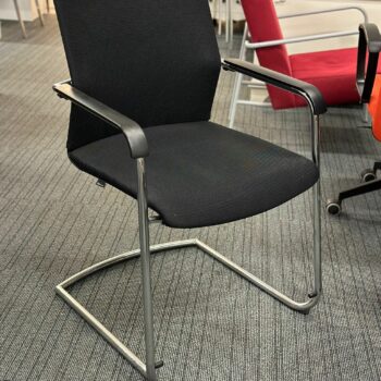 Chaise de bureau, réunion ou conférence - WILKHAHN