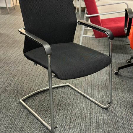 Chaise de bureau, réunion ou conférence - WILKHAHN