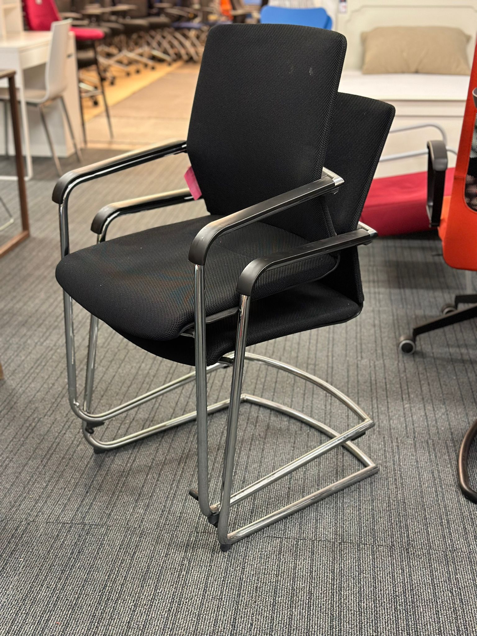 Chaise de bureau, réunion ou conférence - WILKHAHN - Image 2