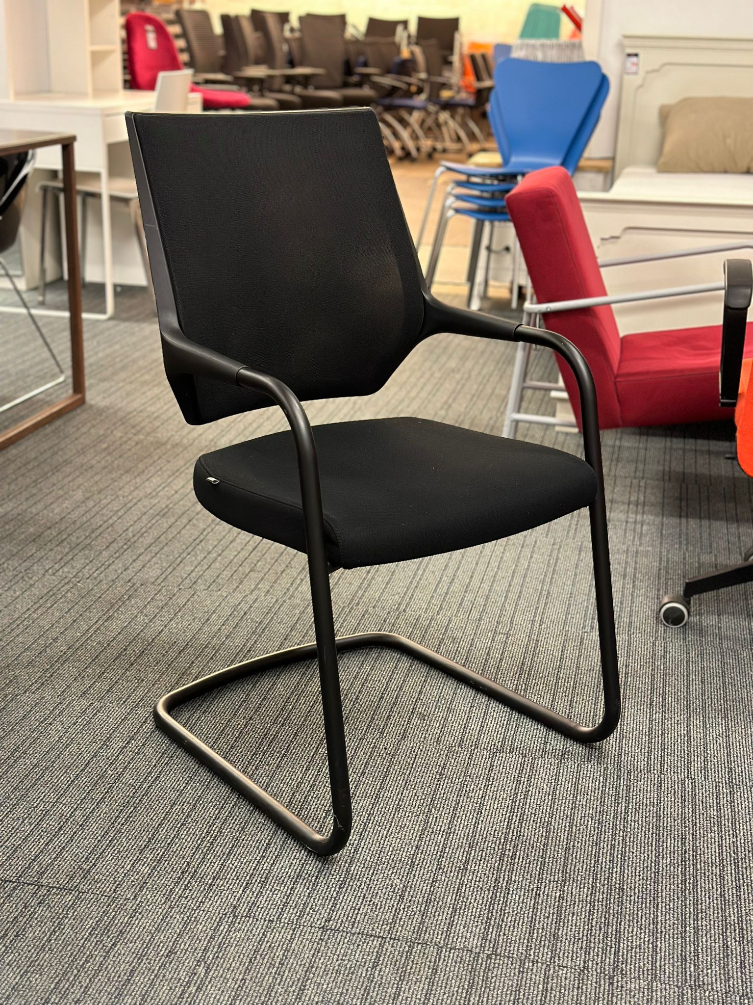 Chaise de bureau, réunion ou conférence - SEDUS - Image 2