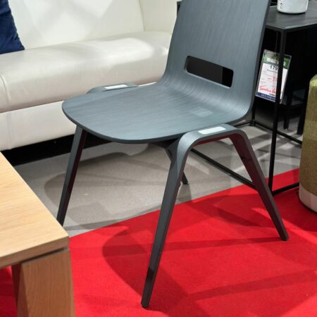 Chaise design en bois - Woodstock