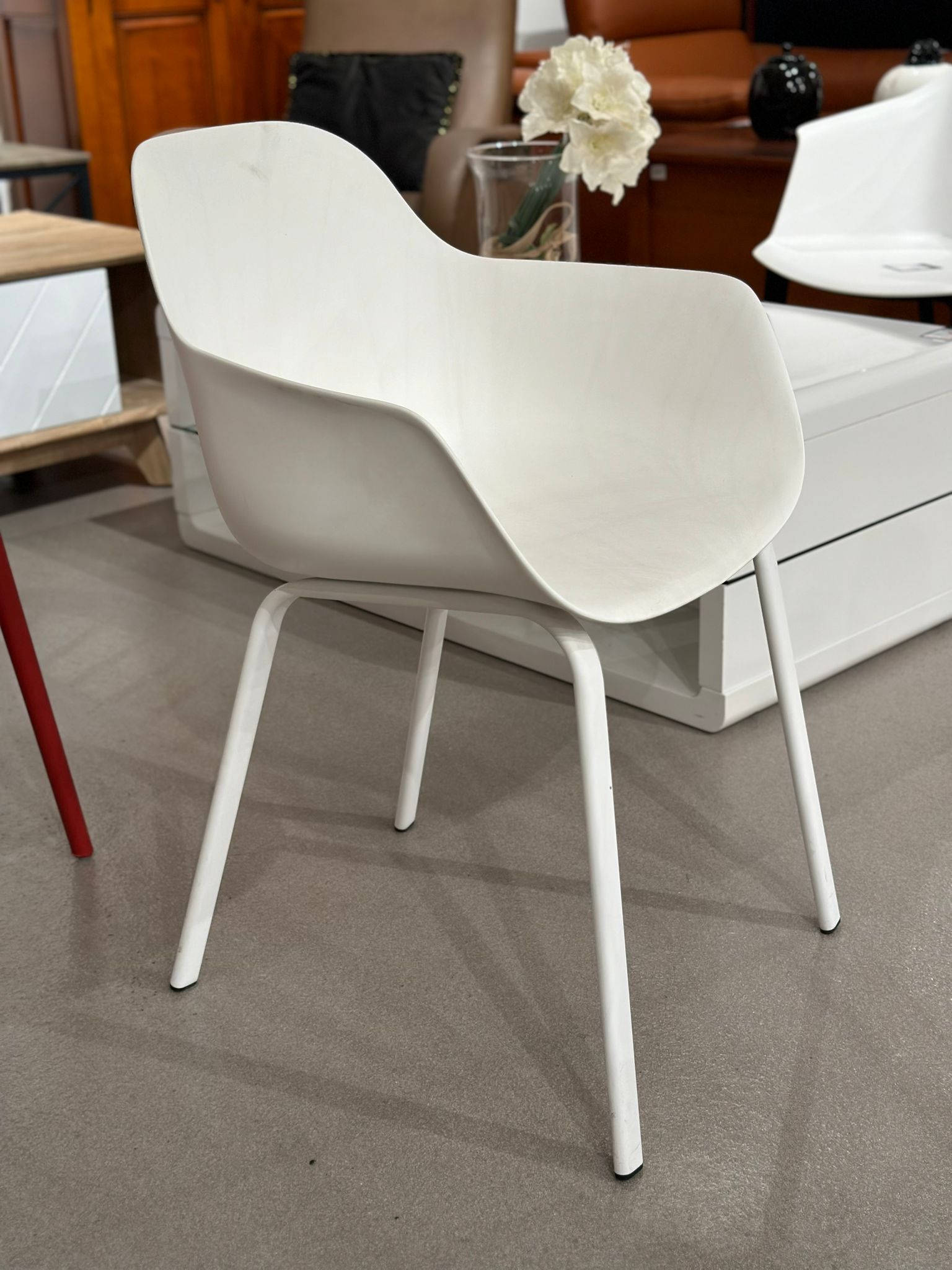 Chaise design - Pola Round