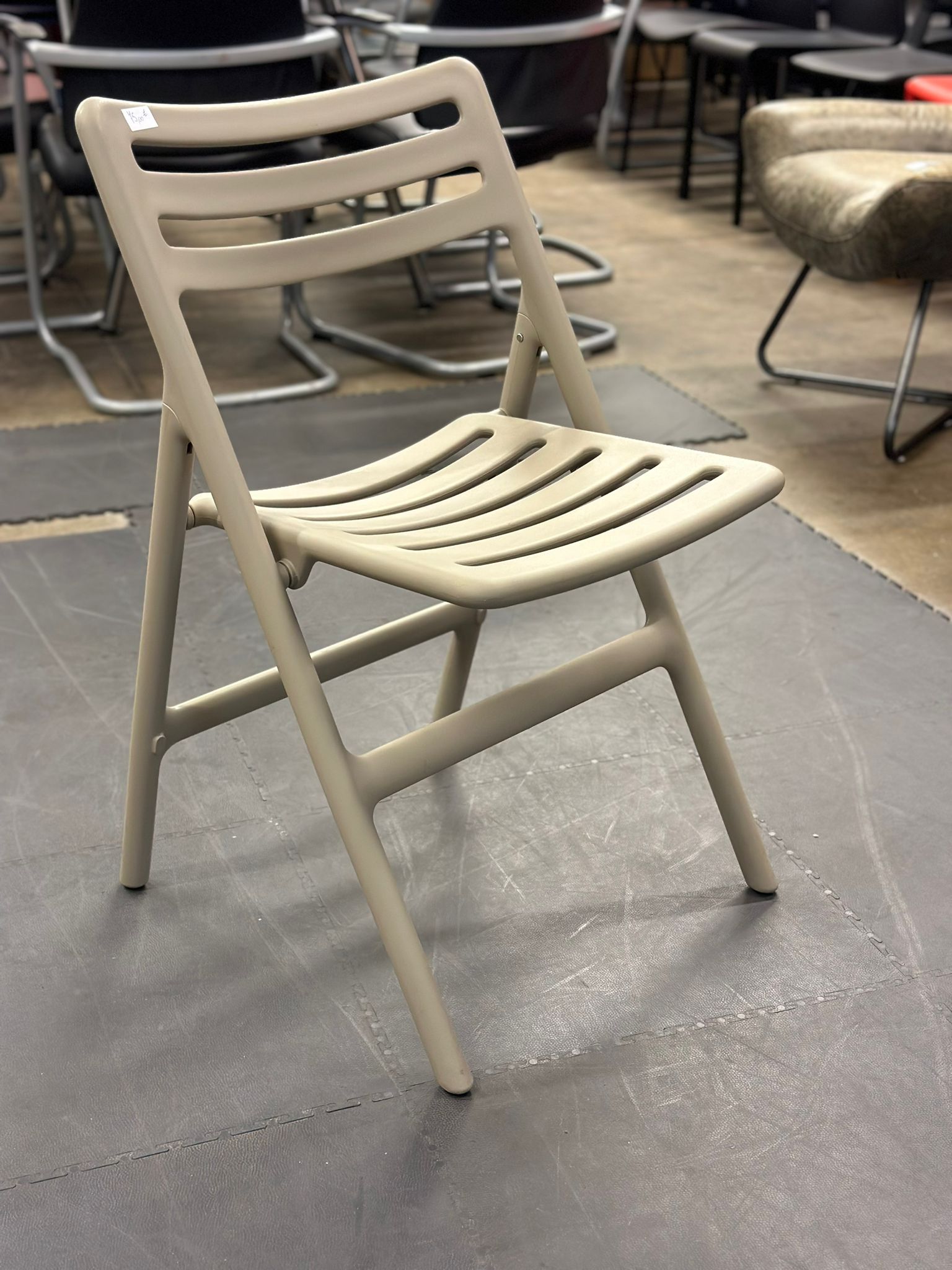 Chaise design pliable - Air-Chair