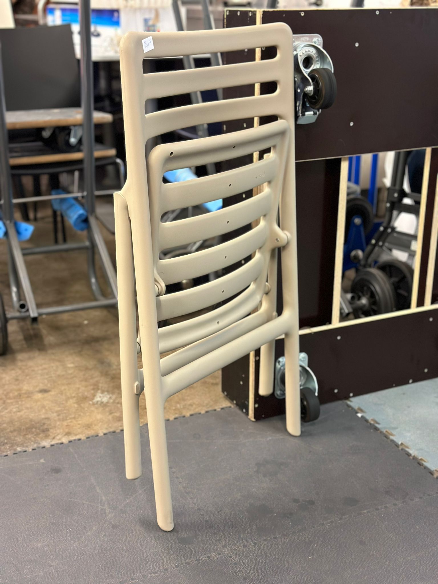 Chaise design pliable - Air-Chair - Image 2