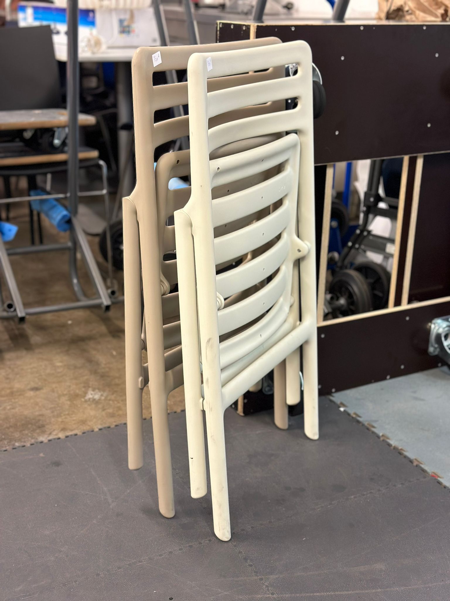 Chaise design pliable - Air-Chair - Image 2