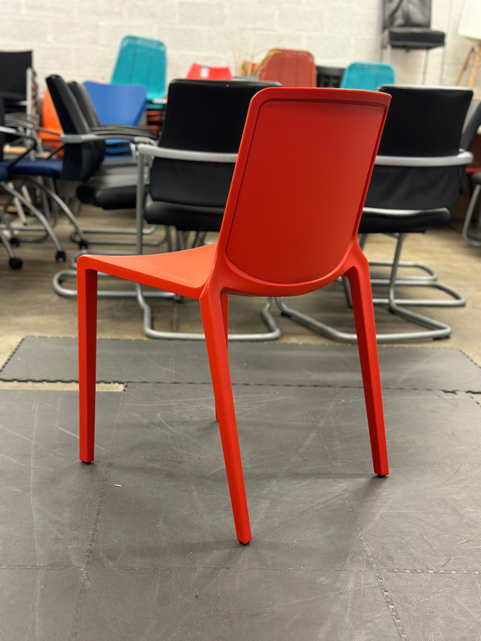 Chaise - PEDRALI - Image 2