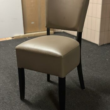 Chaise similicuir HORECA – Café, restaurant, bar (20 disponibles)