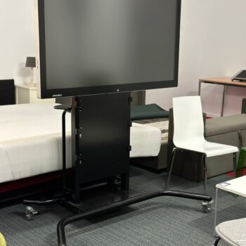 Ecran/SMART BOARD I3HUDDLE + support