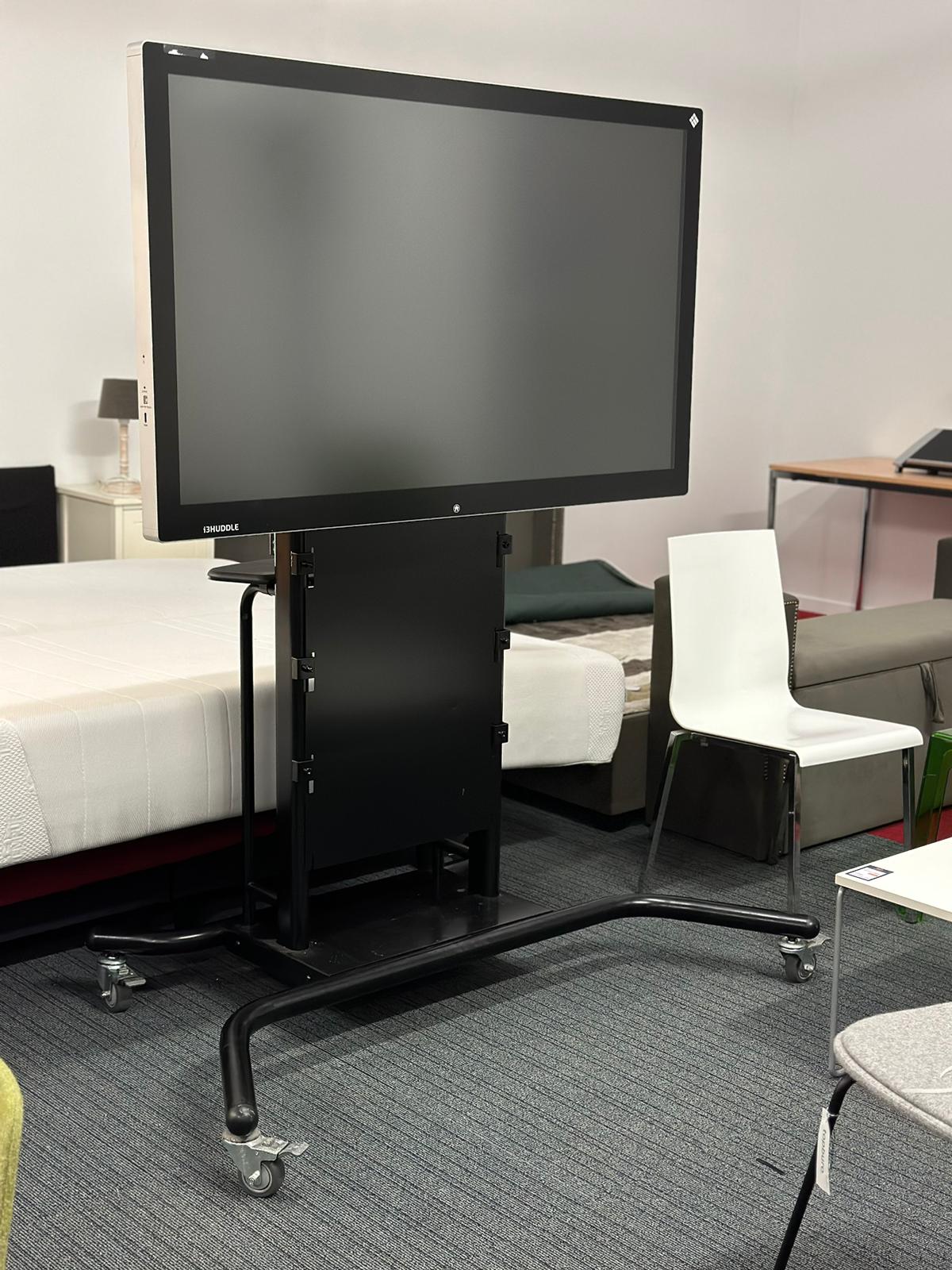 Ecran/SMART BOARD I3HUDDLE + support