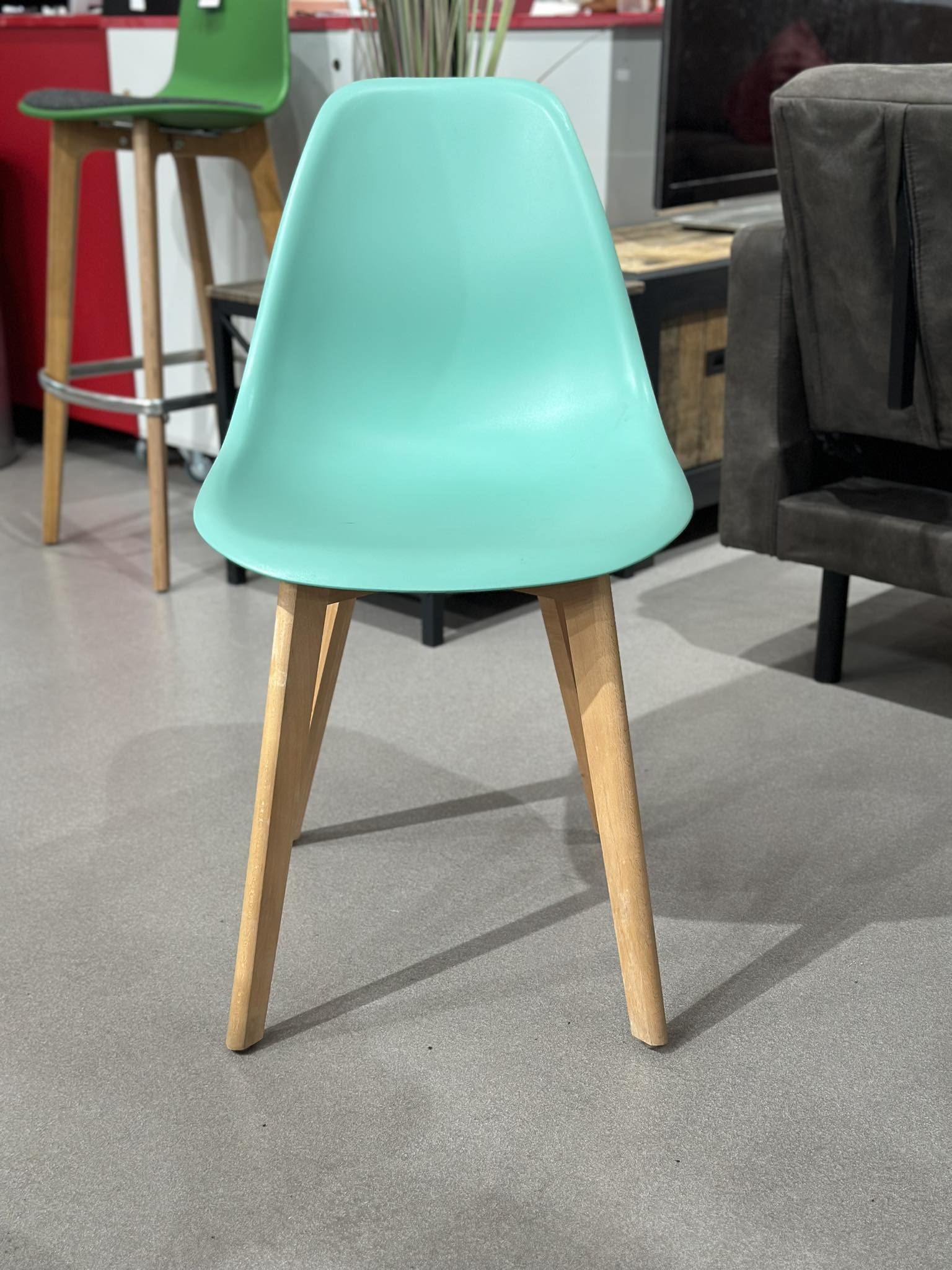 4x Chaise style scandinave - Image 2