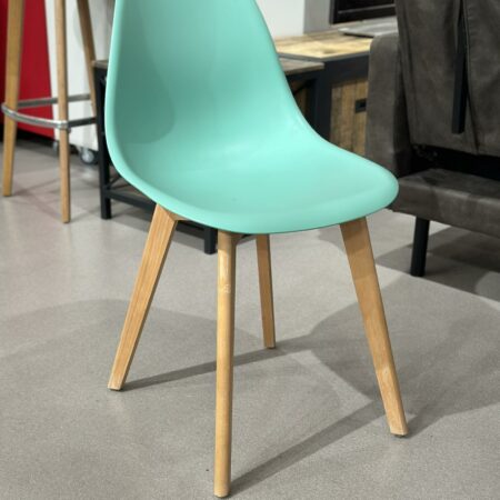 4x Chaise style scandinave