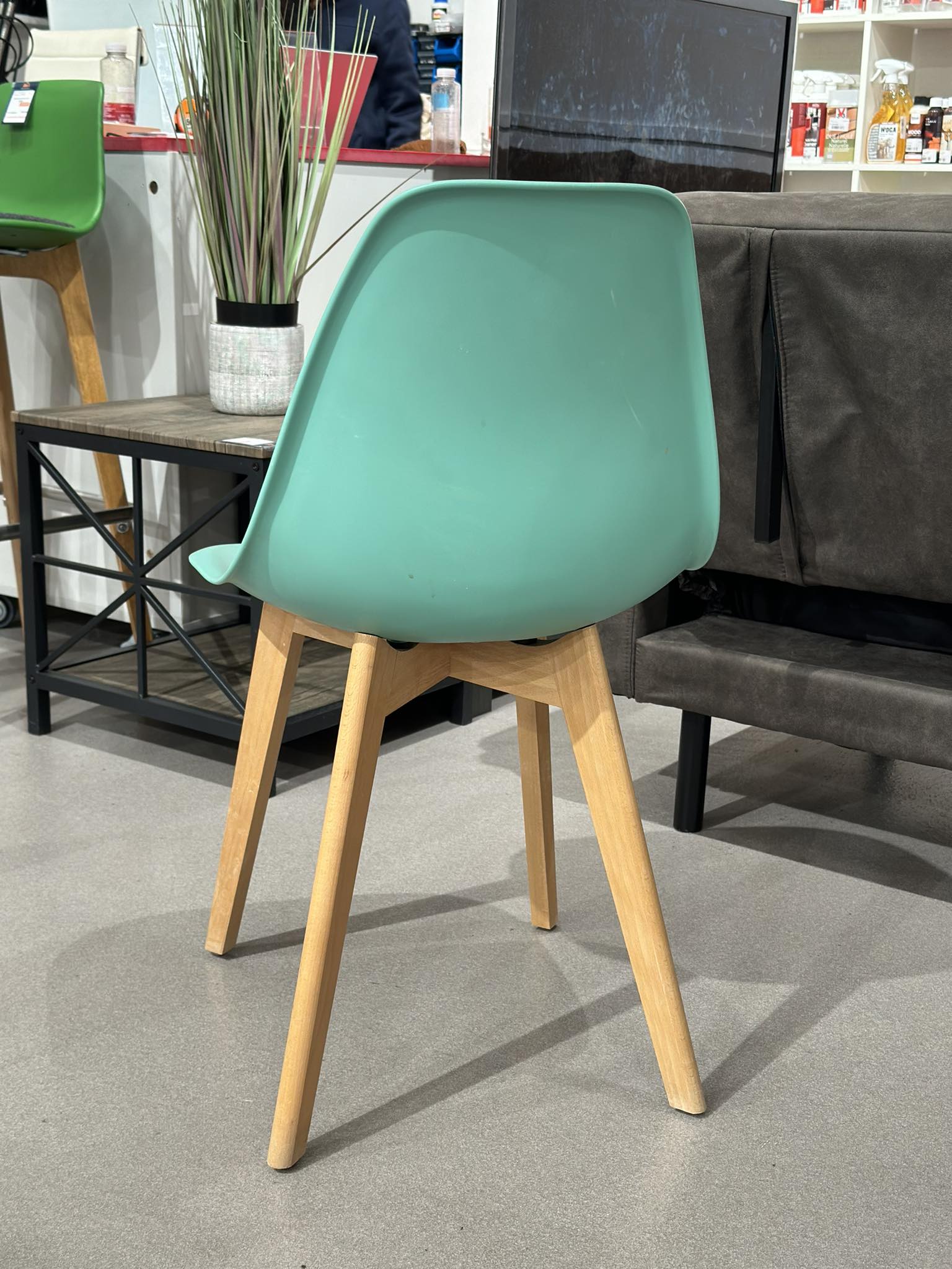 4x Chaise style scandinave - Image 3