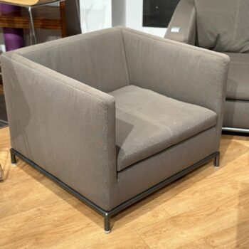 Fauteuil GEORGE lounge chair - B&B ITALIA