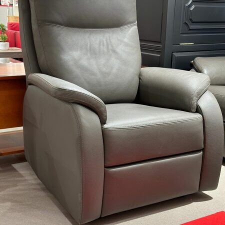 Fauteuil en cuir - Recor home