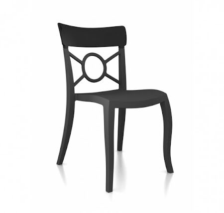 Chaises empilables O'PERA-S P2 (50 pièces disponibles)